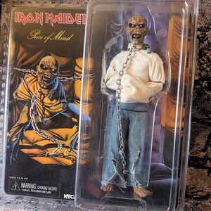 2015 Iron Maiden Piece of Mind Eddie Figure